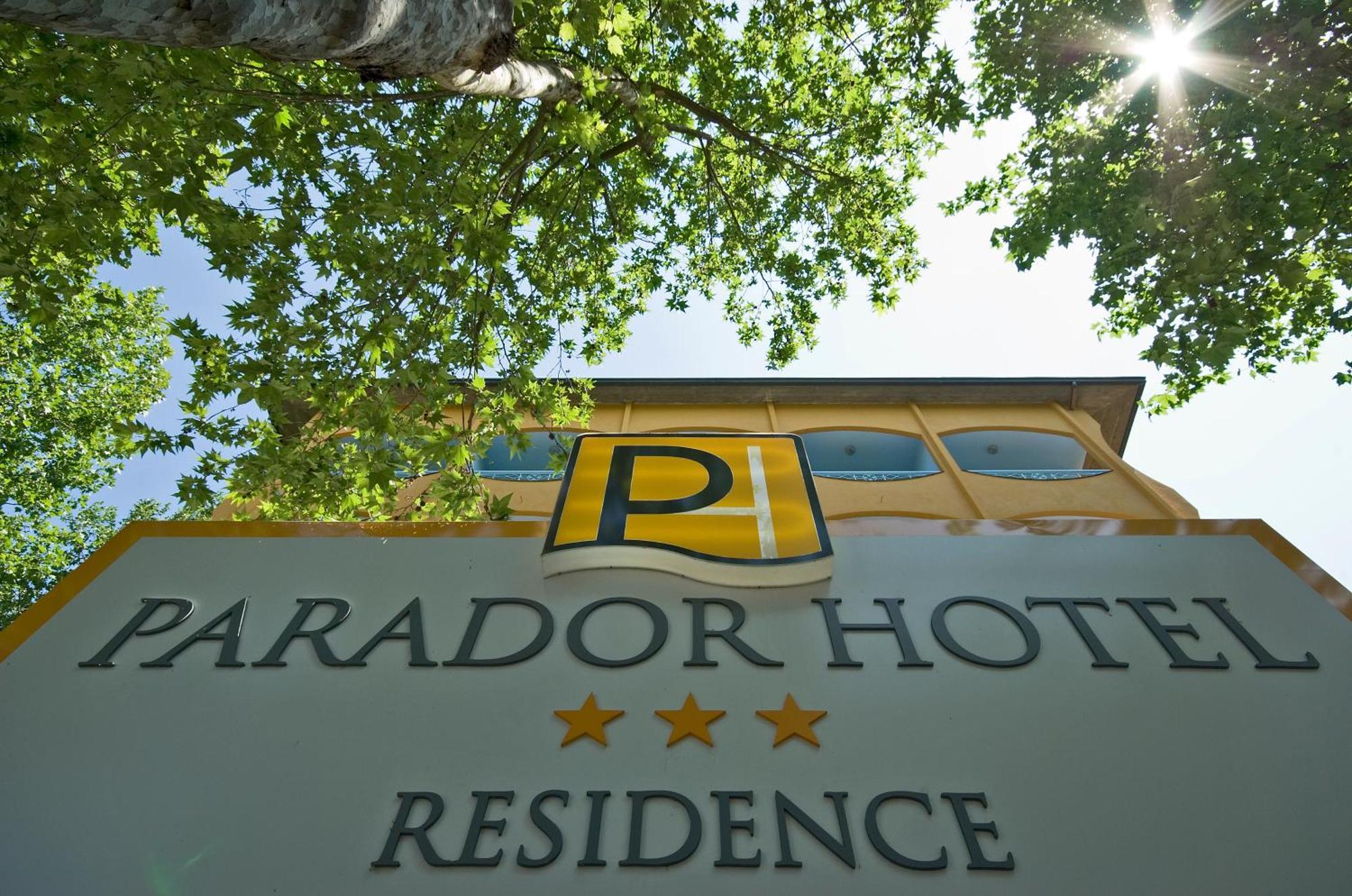 VMBabyhotel&Residence Parador Cesenatico Exterior foto