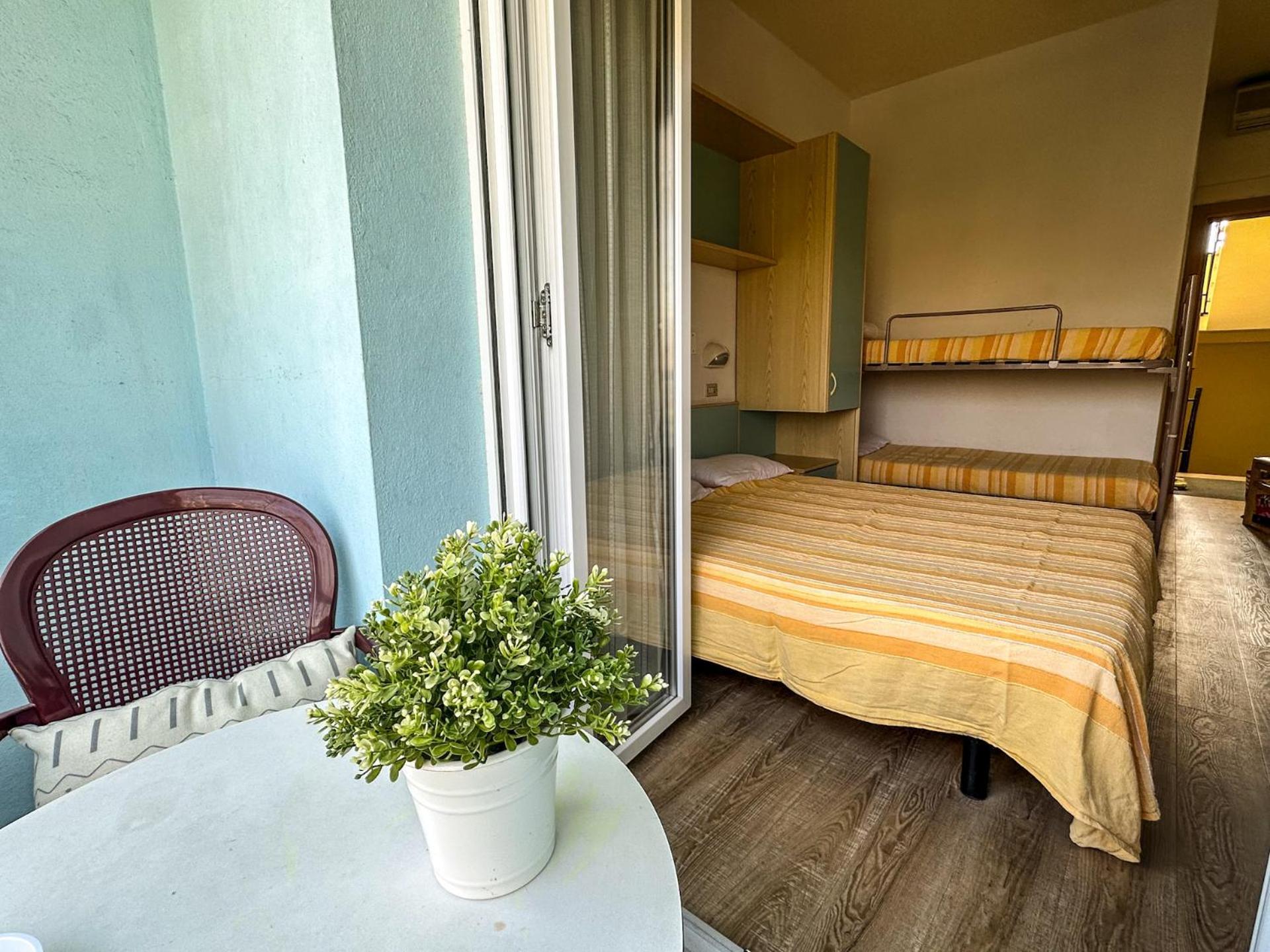 VMBabyhotel&Residence Parador Cesenatico Exterior foto